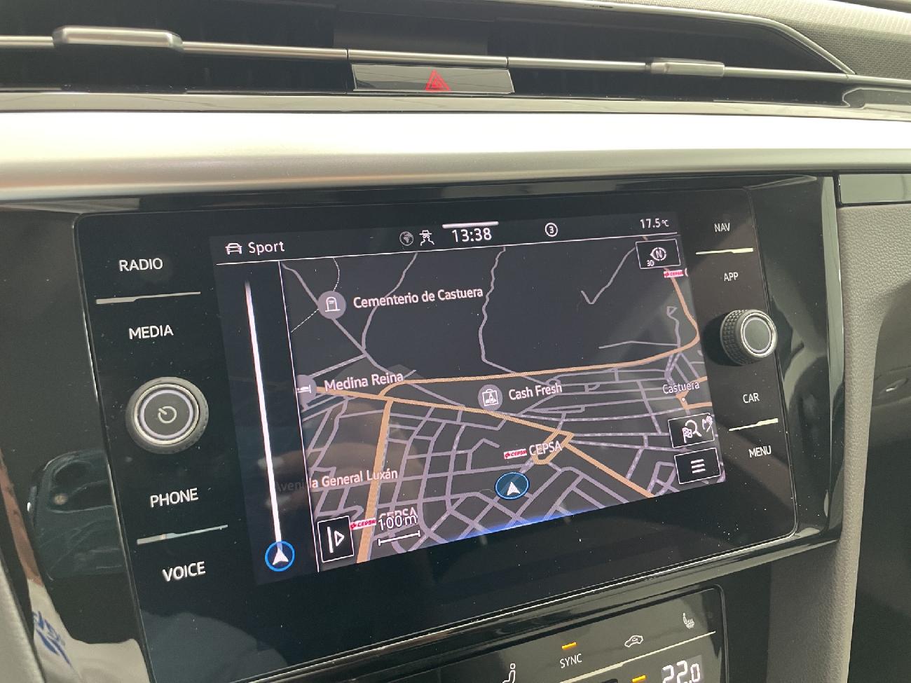 2022 Volkswagen Arteon Arteon Elegance 2.0 TDI 110kW (150CV) S Brake coche de segunda mano