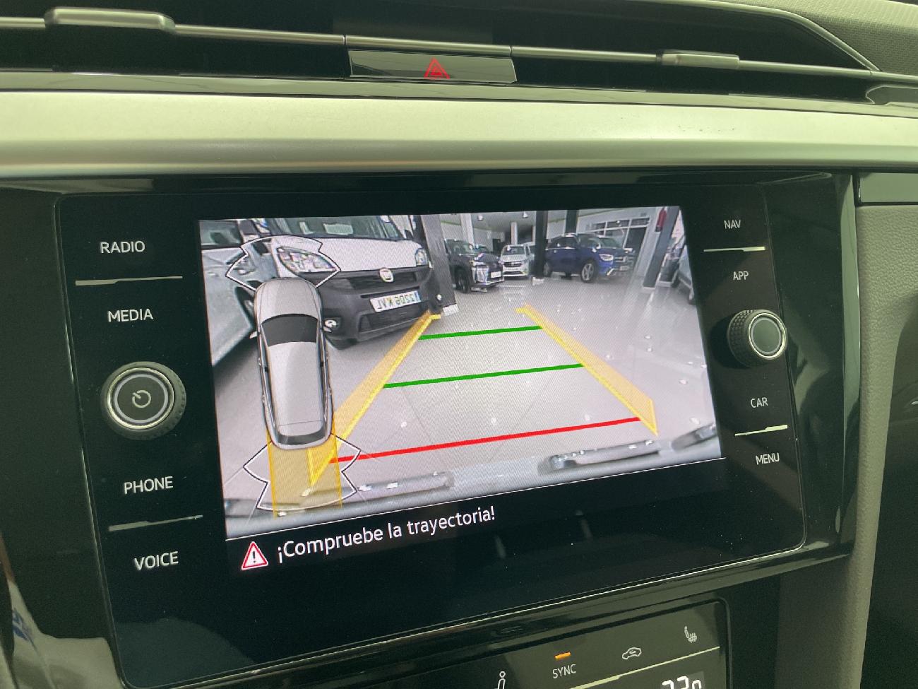 2022 Volkswagen Arteon Arteon Elegance 2.0 TDI 110kW (150CV) S Brake coche de segunda mano