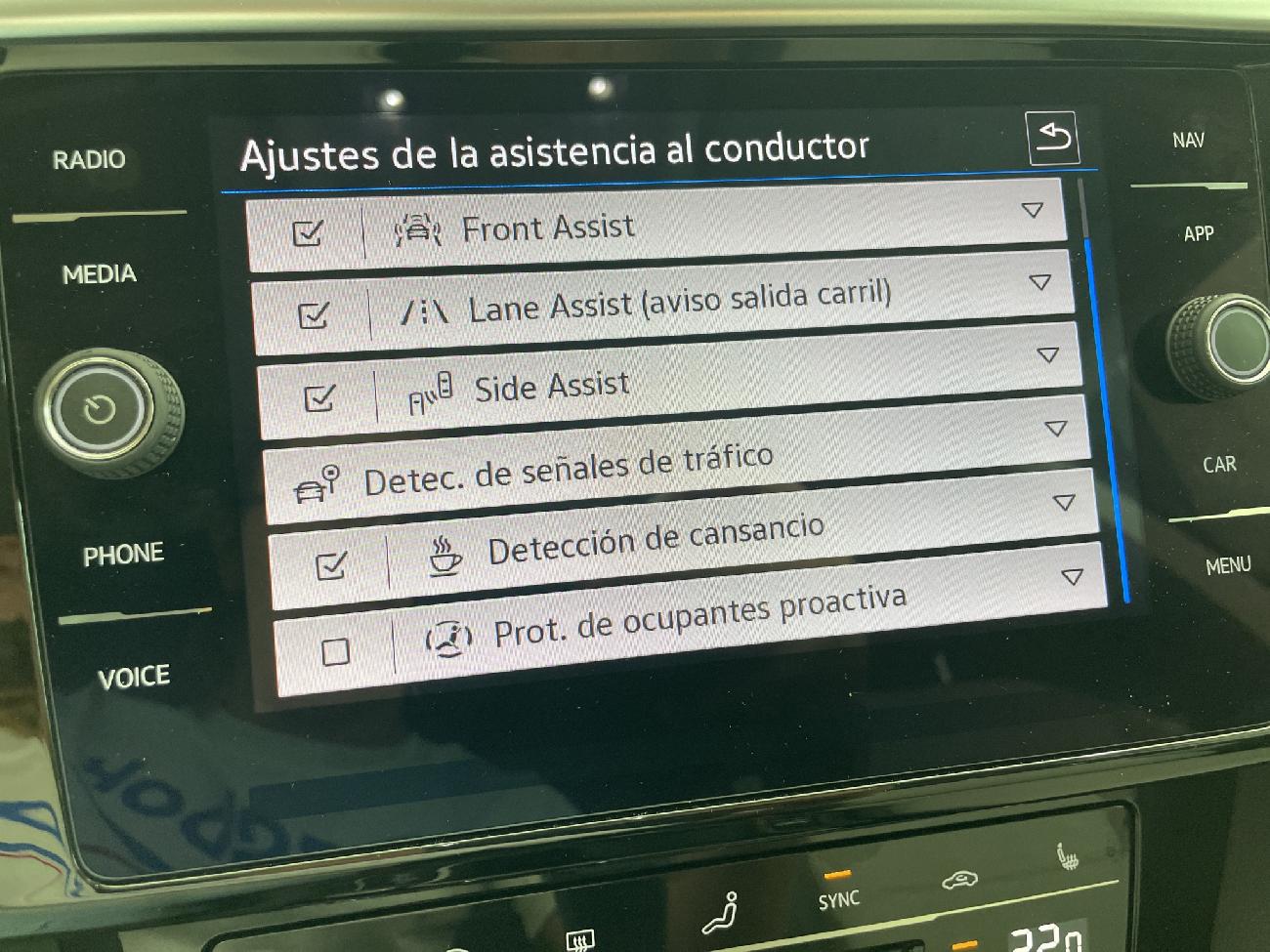 2022 Volkswagen Arteon Arteon Elegance 2.0 TDI 110kW (150CV) S Brake coche de segunda mano