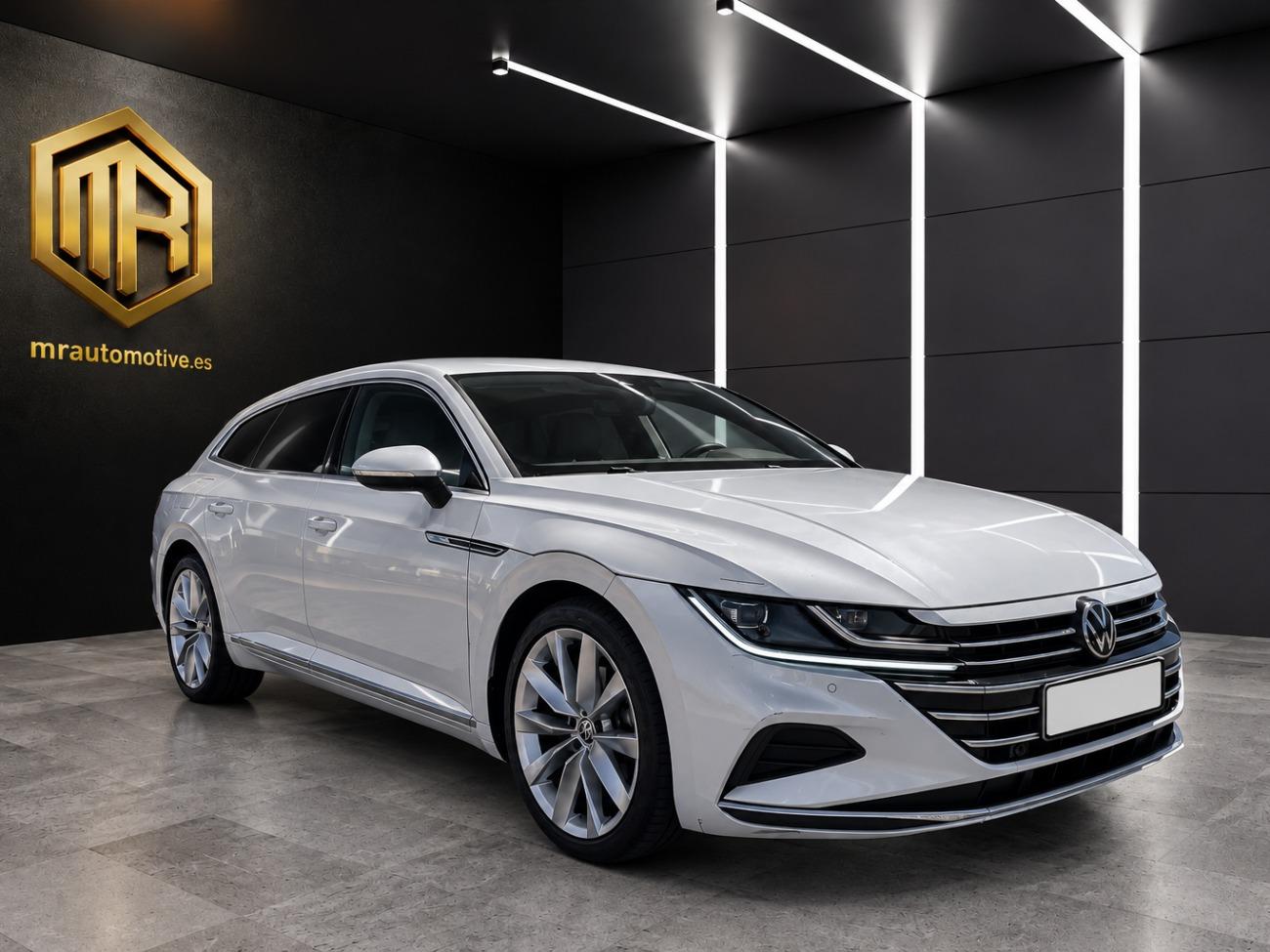 2022 Volkswagen Arteon Arteon Elegance 2.0 TDI 110kW (150CV) S Brake coche de segunda mano
