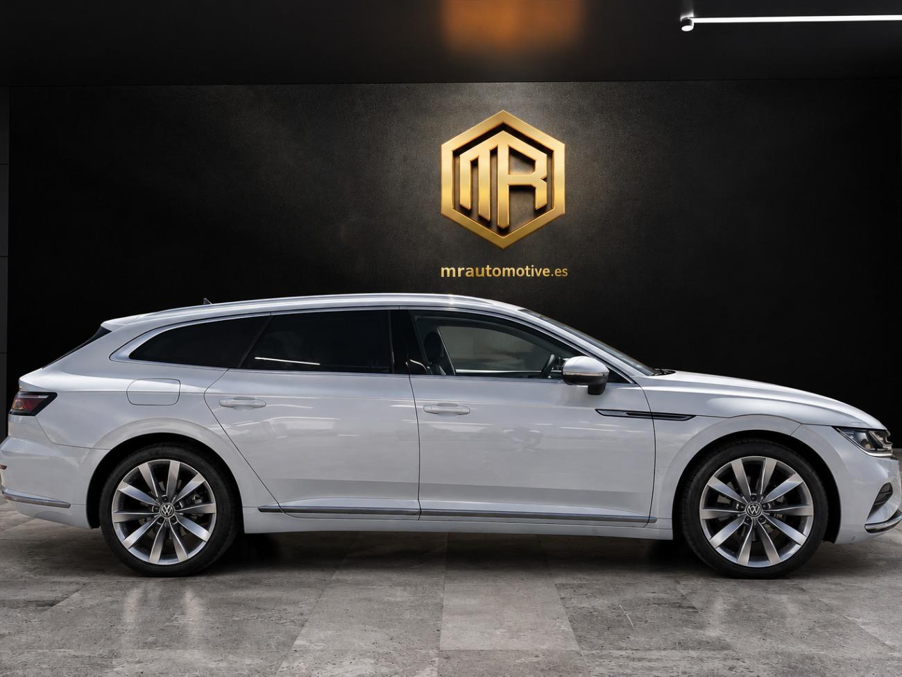 2022 Volkswagen Arteon Arteon Elegance 2.0 TDI 110kW (150CV) S Brake coche de segunda mano