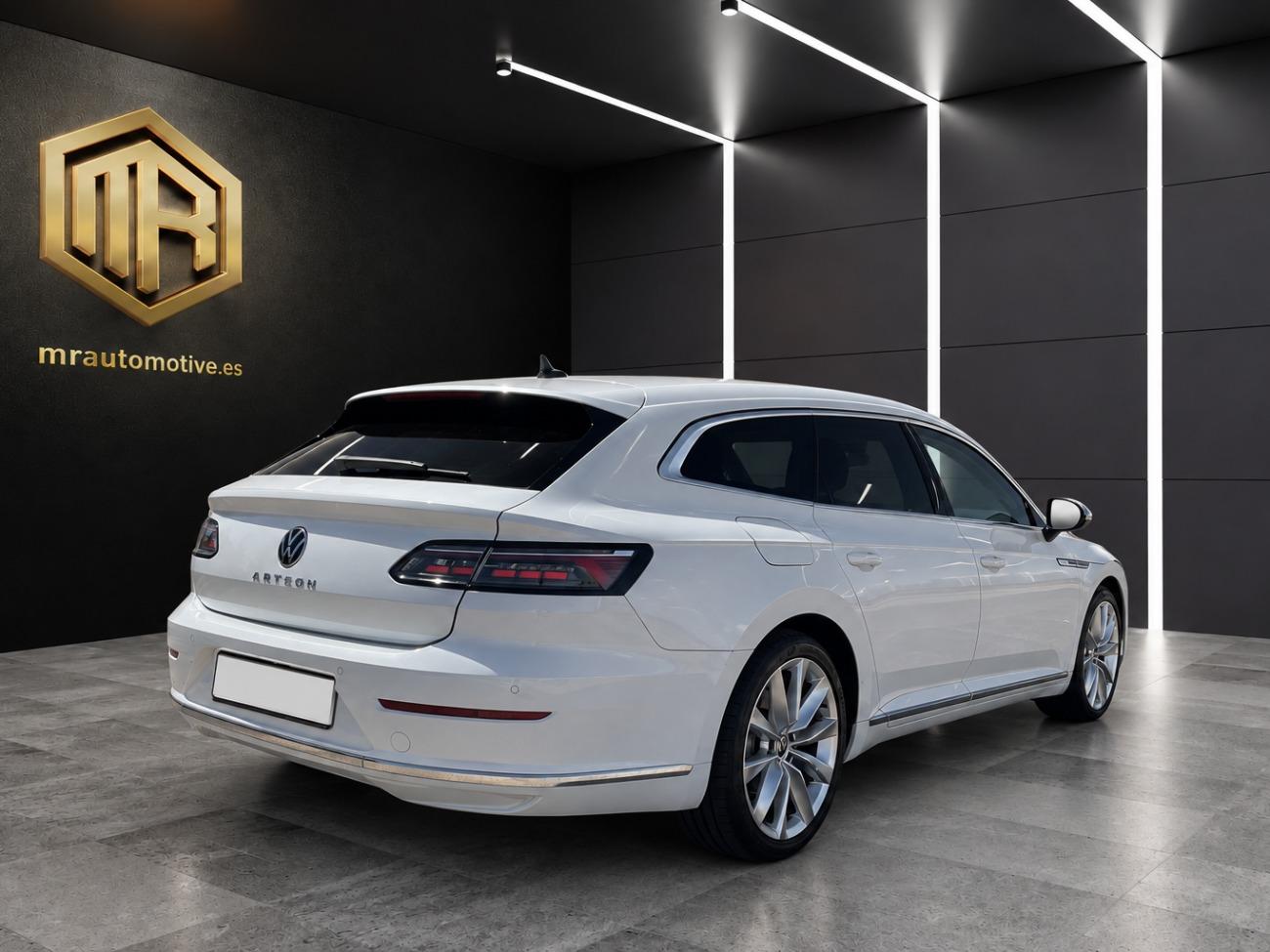 2022 Volkswagen Arteon Arteon Elegance 2.0 TDI 110kW (150CV) S Brake coche de segunda mano