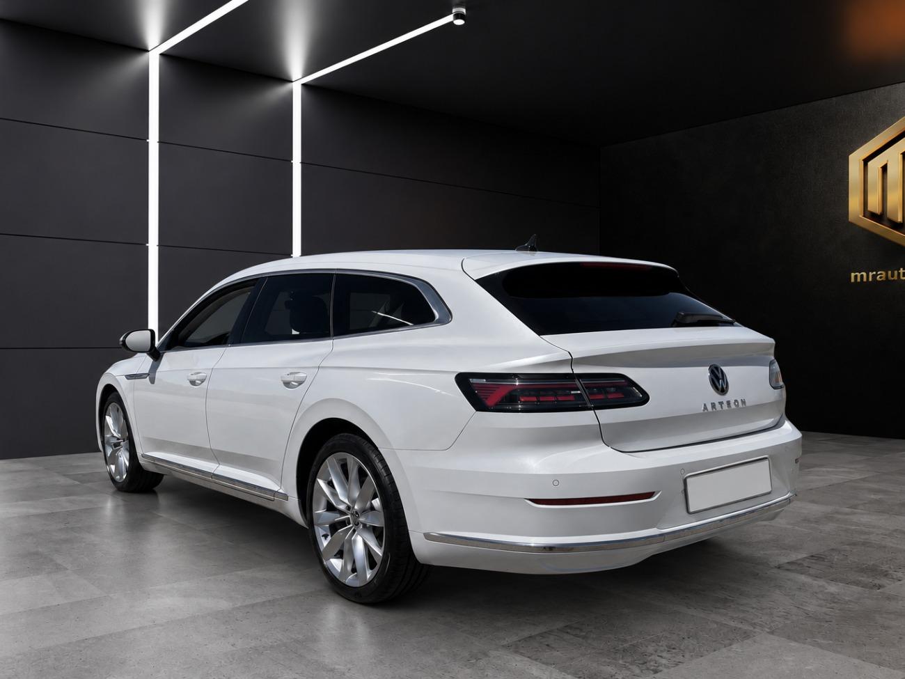 2022 Volkswagen Arteon Arteon Elegance 2.0 TDI 110kW (150CV) S Brake coche de segunda mano
