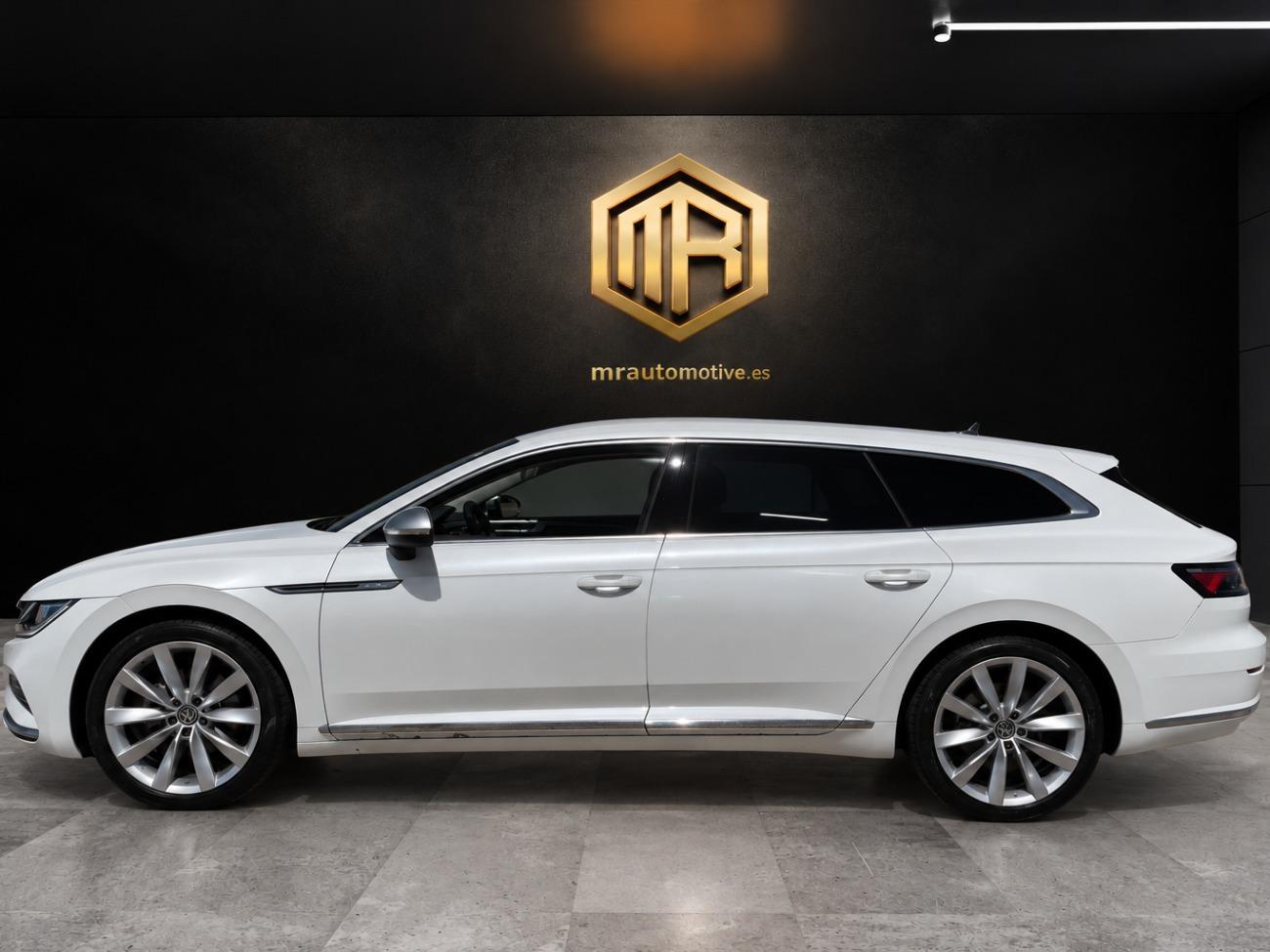 2022 Volkswagen Arteon Arteon Elegance 2.0 TDI 110kW (150CV) S Brake coche de segunda mano