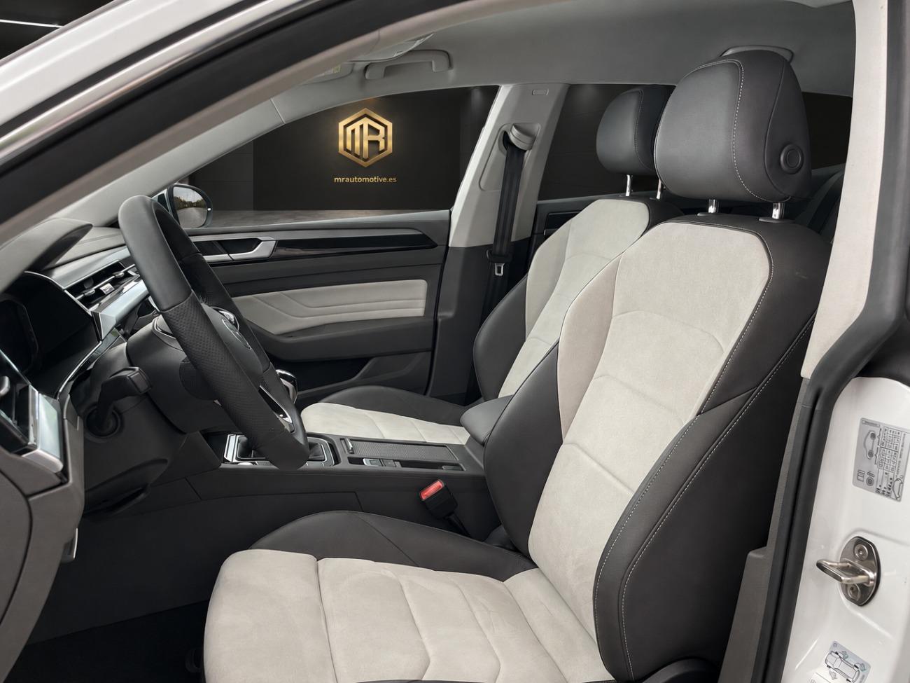 2022 Volkswagen Arteon Arteon Elegance 2.0 TDI 110kW (150CV) S Brake coche de segunda mano