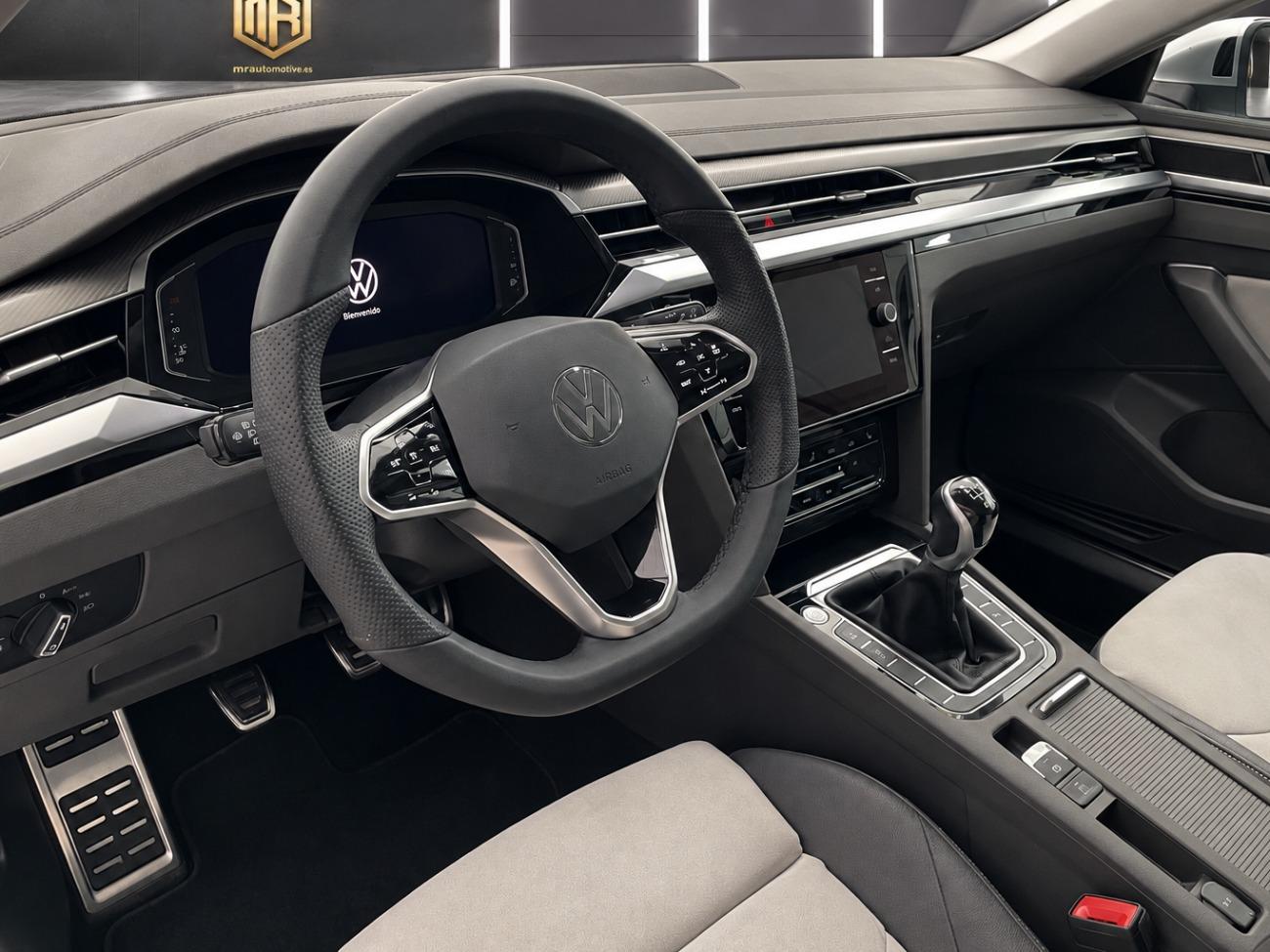 2022 Volkswagen Arteon Arteon Elegance 2.0 TDI 110kW (150CV) S Brake coche de segunda mano