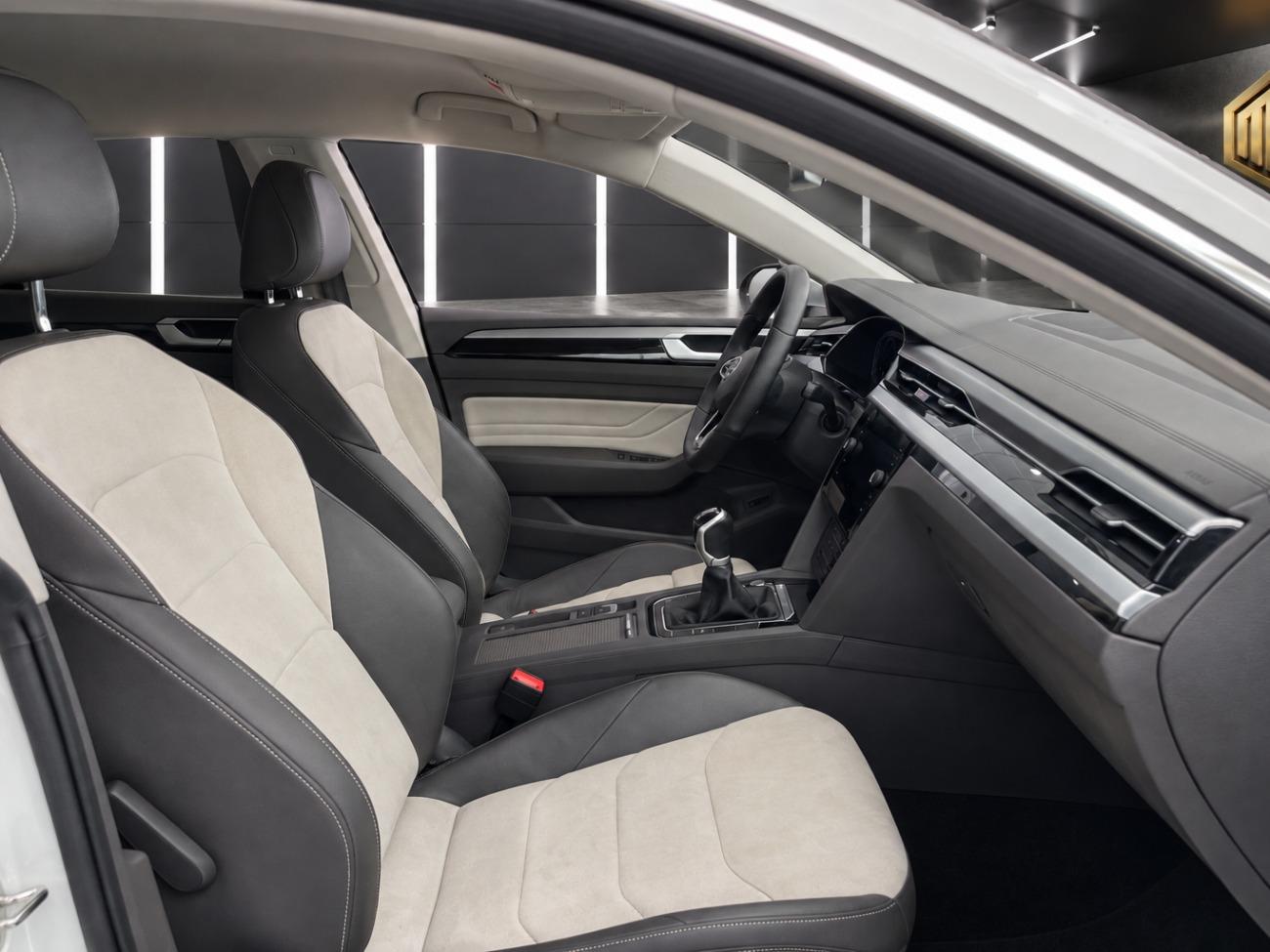 2022 Volkswagen Arteon Arteon Elegance 2.0 TDI 110kW (150CV) S Brake coche de segunda mano