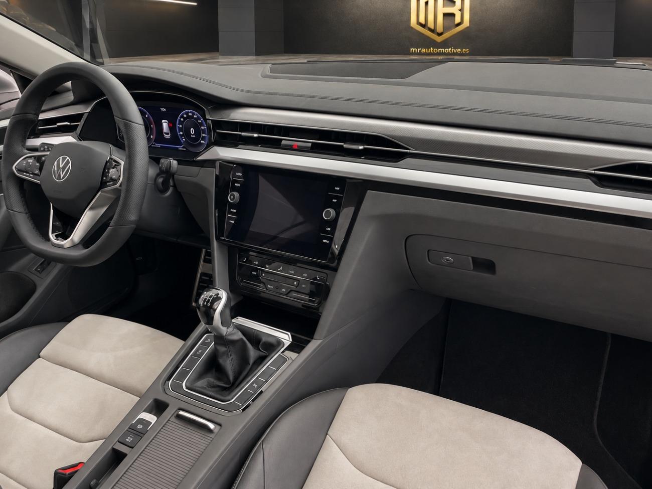 2022 Volkswagen Arteon Arteon Elegance 2.0 TDI 110kW (150CV) S Brake coche de segunda mano