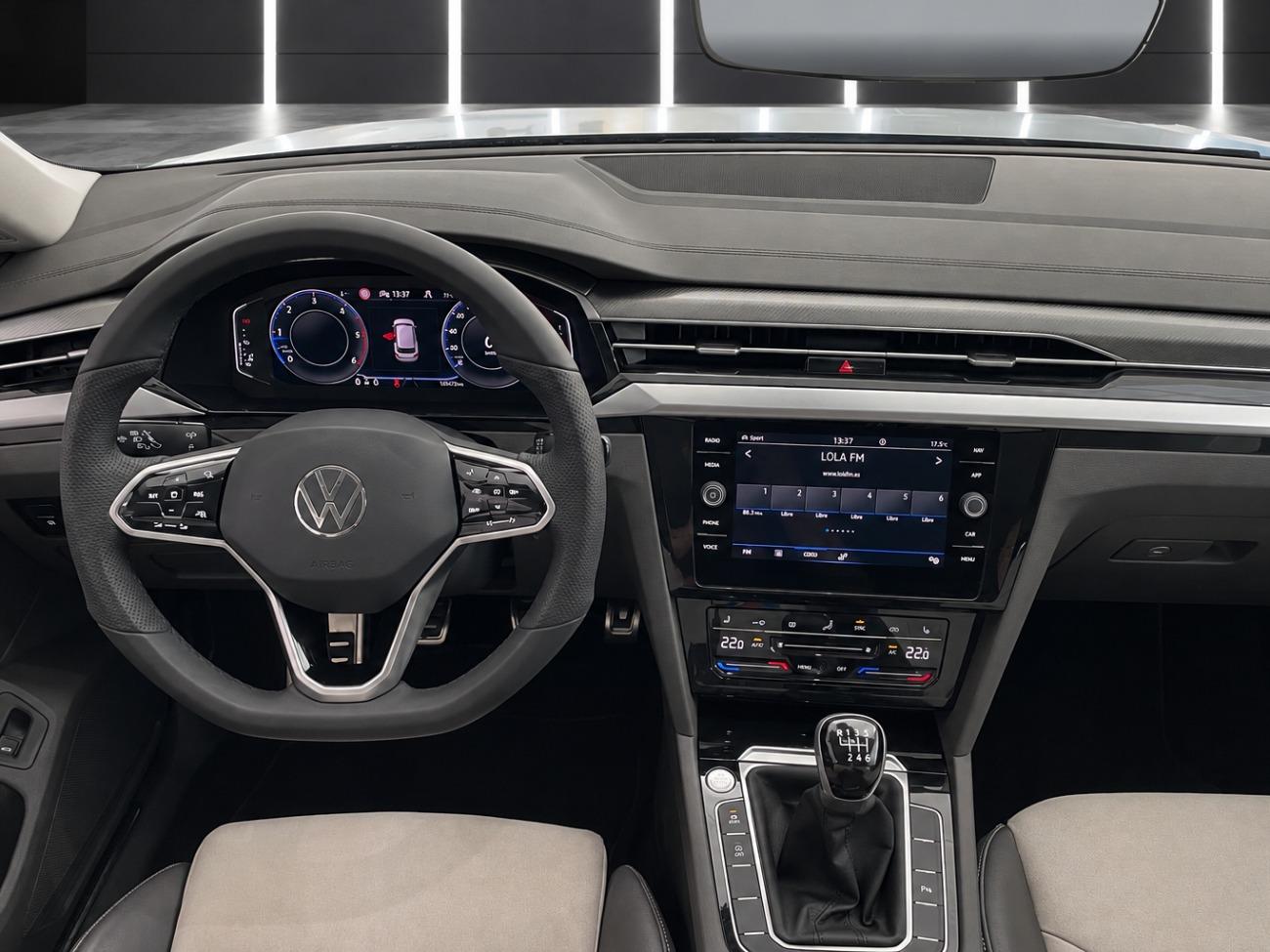 2022 Volkswagen Arteon Arteon Elegance 2.0 TDI 110kW (150CV) S Brake coche de segunda mano