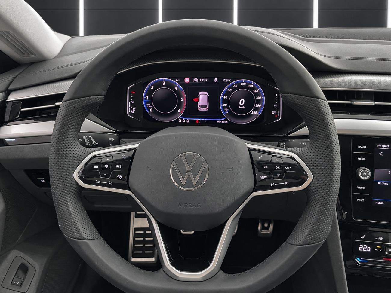 2022 Volkswagen Arteon Arteon Elegance 2.0 TDI 110kW (150CV) S Brake coche de segunda mano