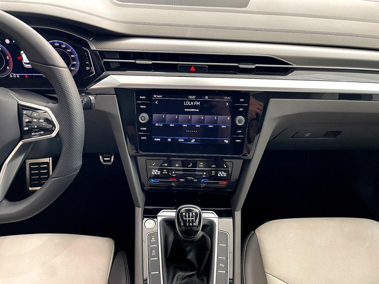 2022 Volkswagen Arteon Arteon Elegance 2.0 TDI 110kW (150CV) S Brake coche de segunda mano
