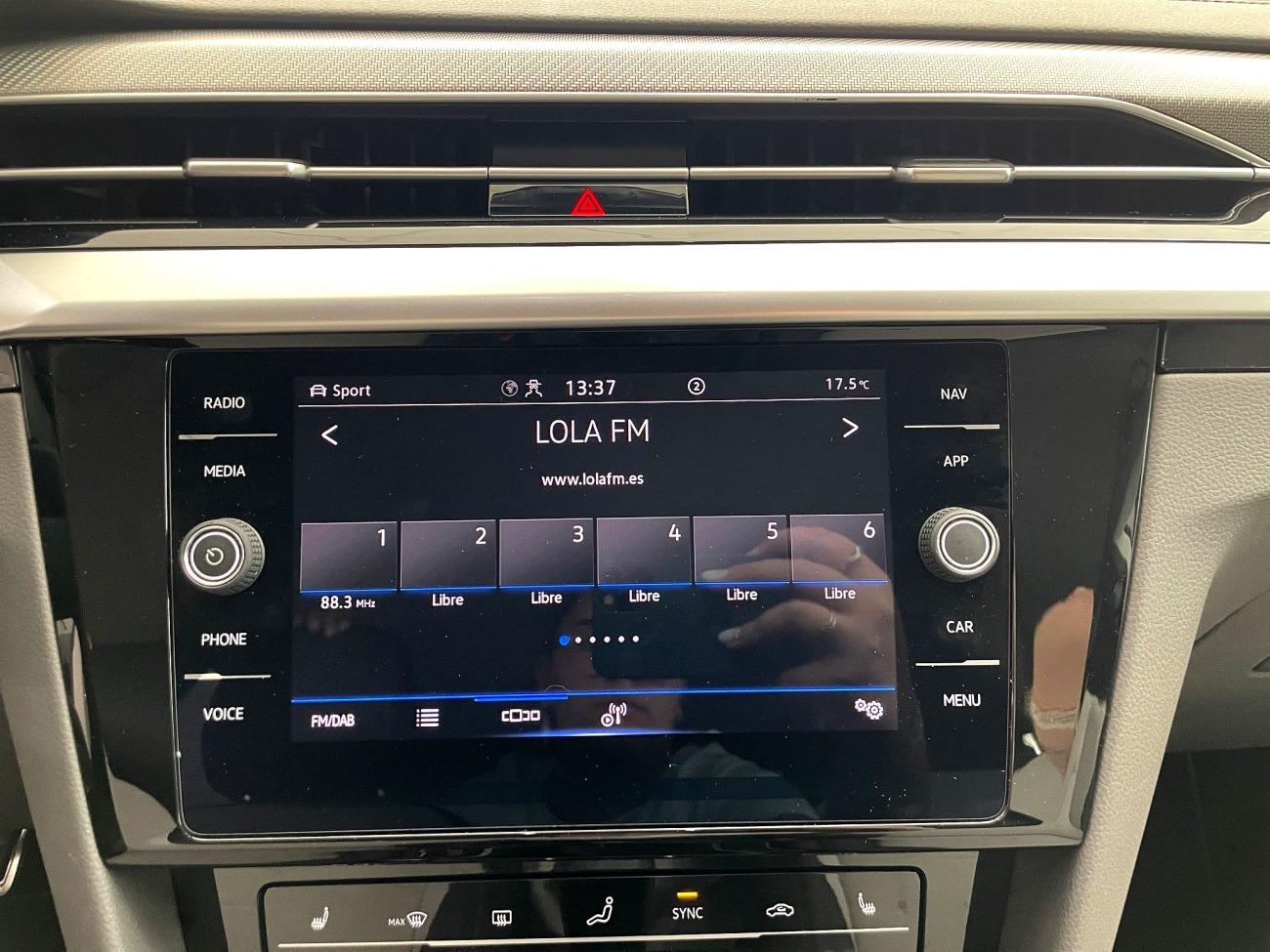 2022 Volkswagen Arteon Arteon Elegance 2.0 TDI 110kW (150CV) S Brake coche de segunda mano