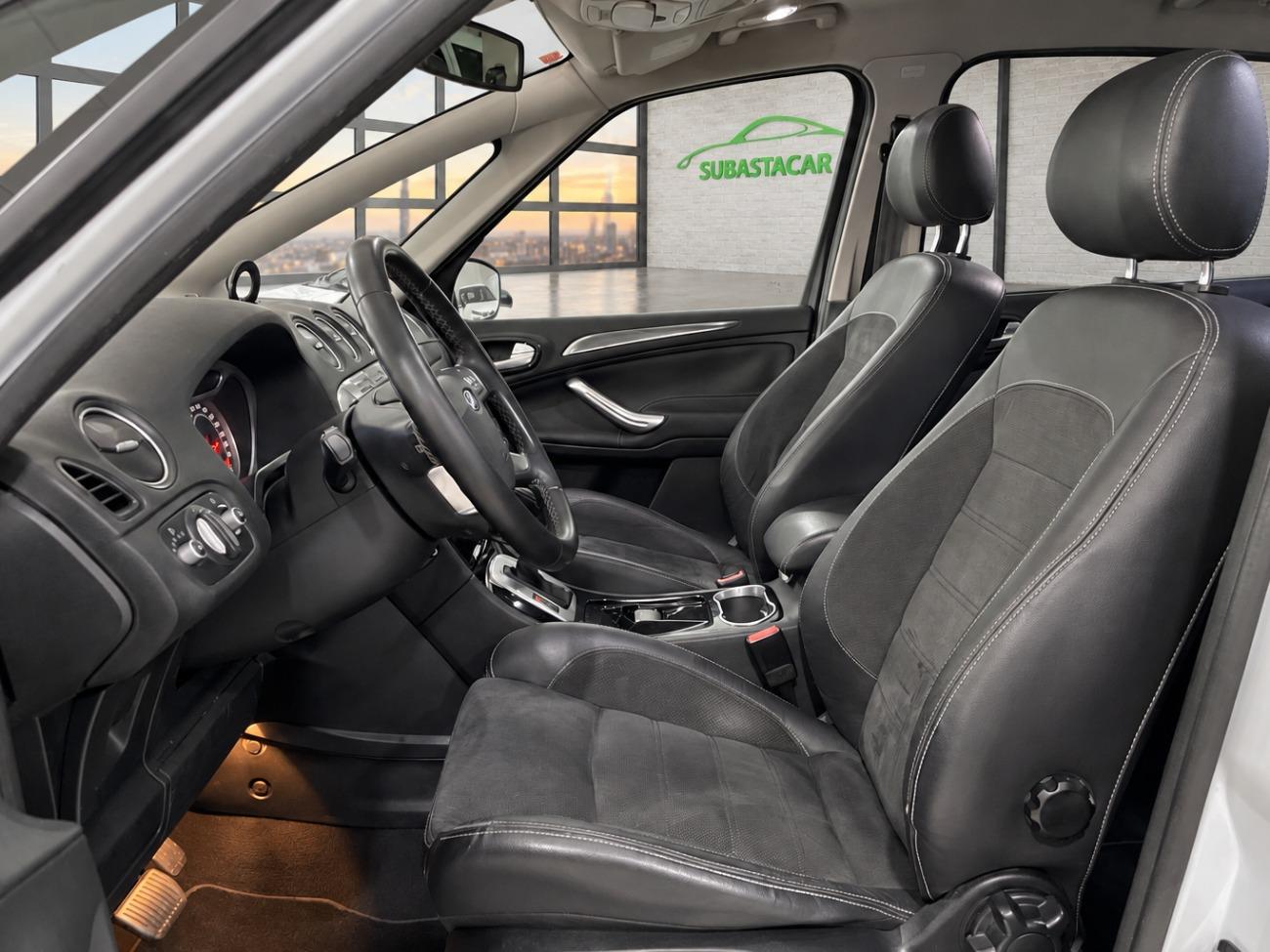 2010 Ford S-MAX S-MAX 2.0TDCi Titanium 163 coche de segunda mano
