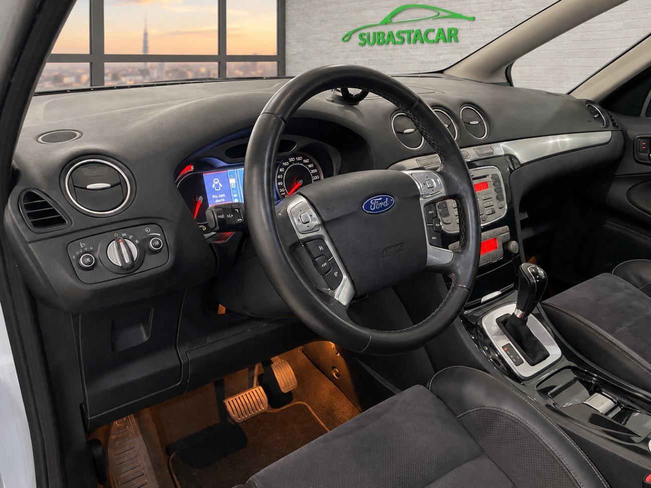 2010 Ford S-MAX S-MAX 2.0TDCi Titanium 163 coche de segunda mano