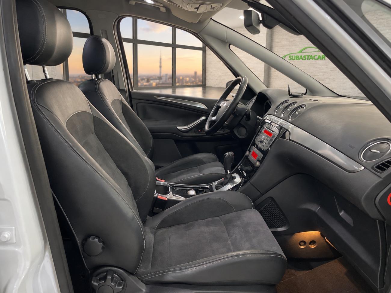 2010 Ford S-MAX S-MAX 2.0TDCi Titanium 163 coche de segunda mano