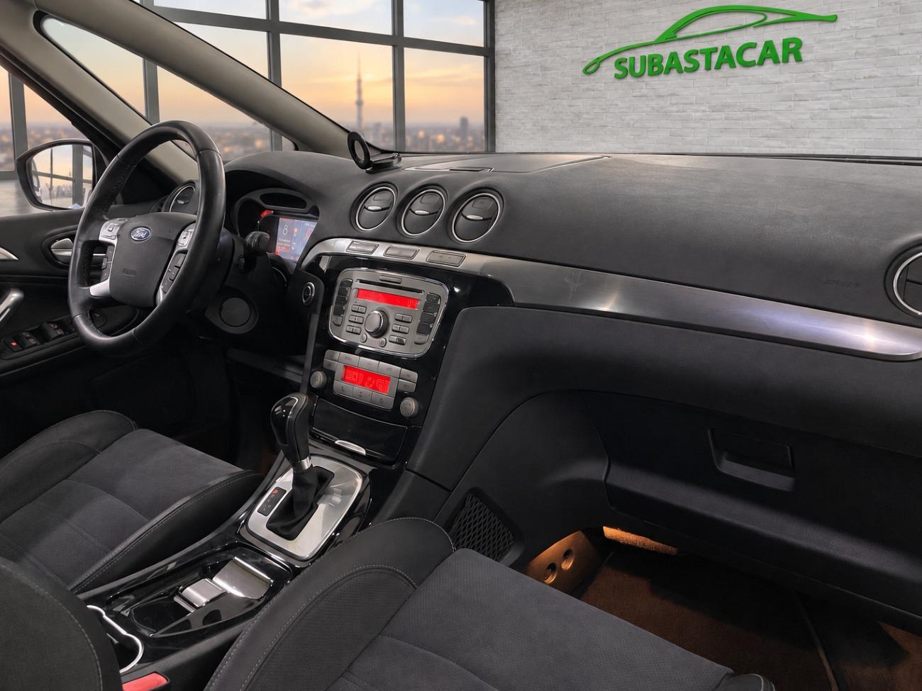 2010 Ford S-MAX S-MAX 2.0TDCi Titanium 163 coche de segunda mano