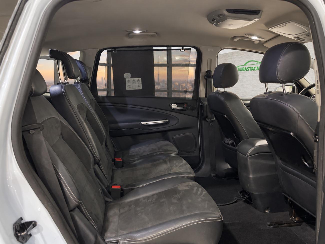 2010 Ford S-MAX S-MAX 2.0TDCi Titanium 163 coche de segunda mano