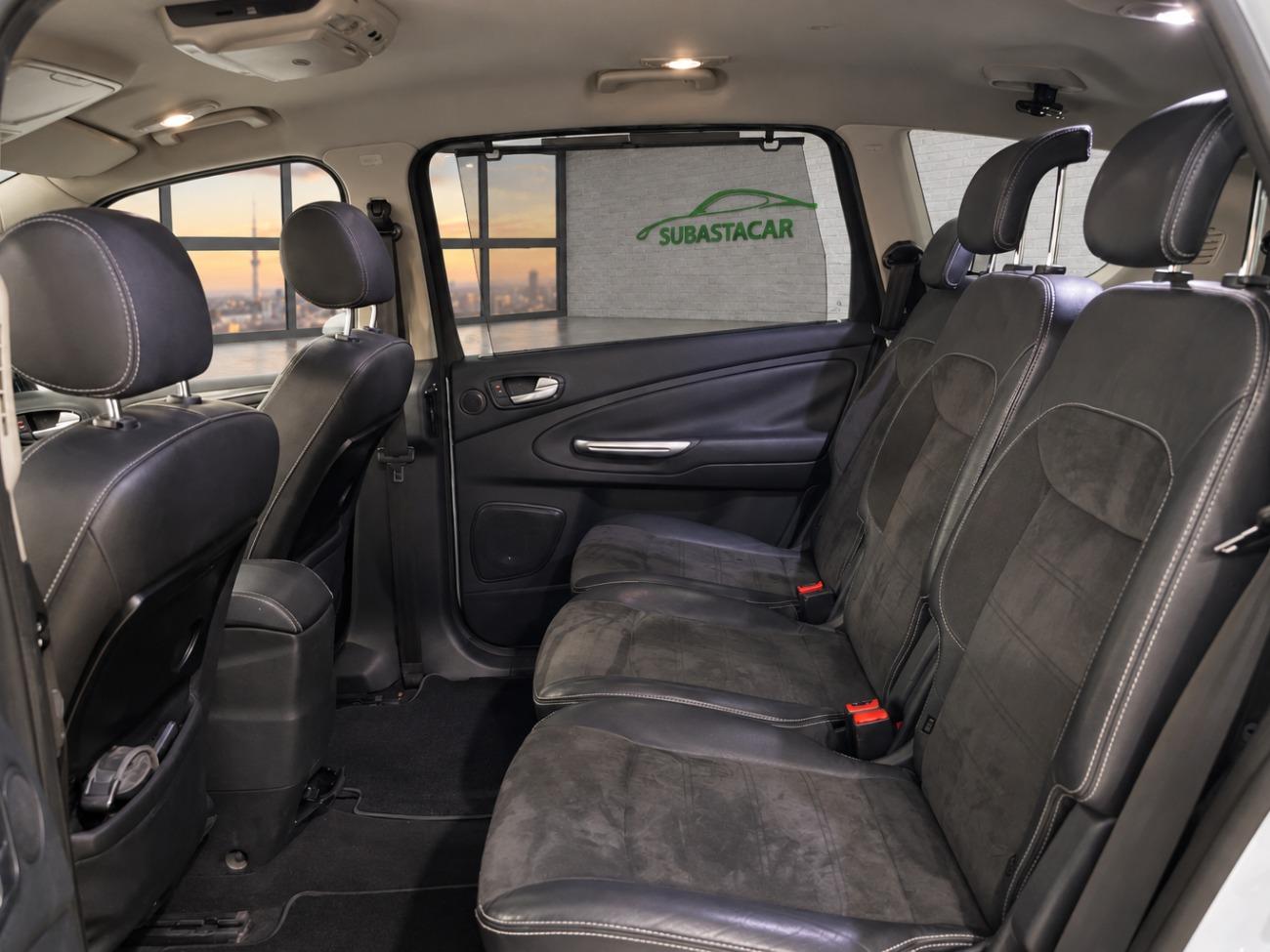 2010 Ford S-MAX S-MAX 2.0TDCi Titanium 163 coche de segunda mano