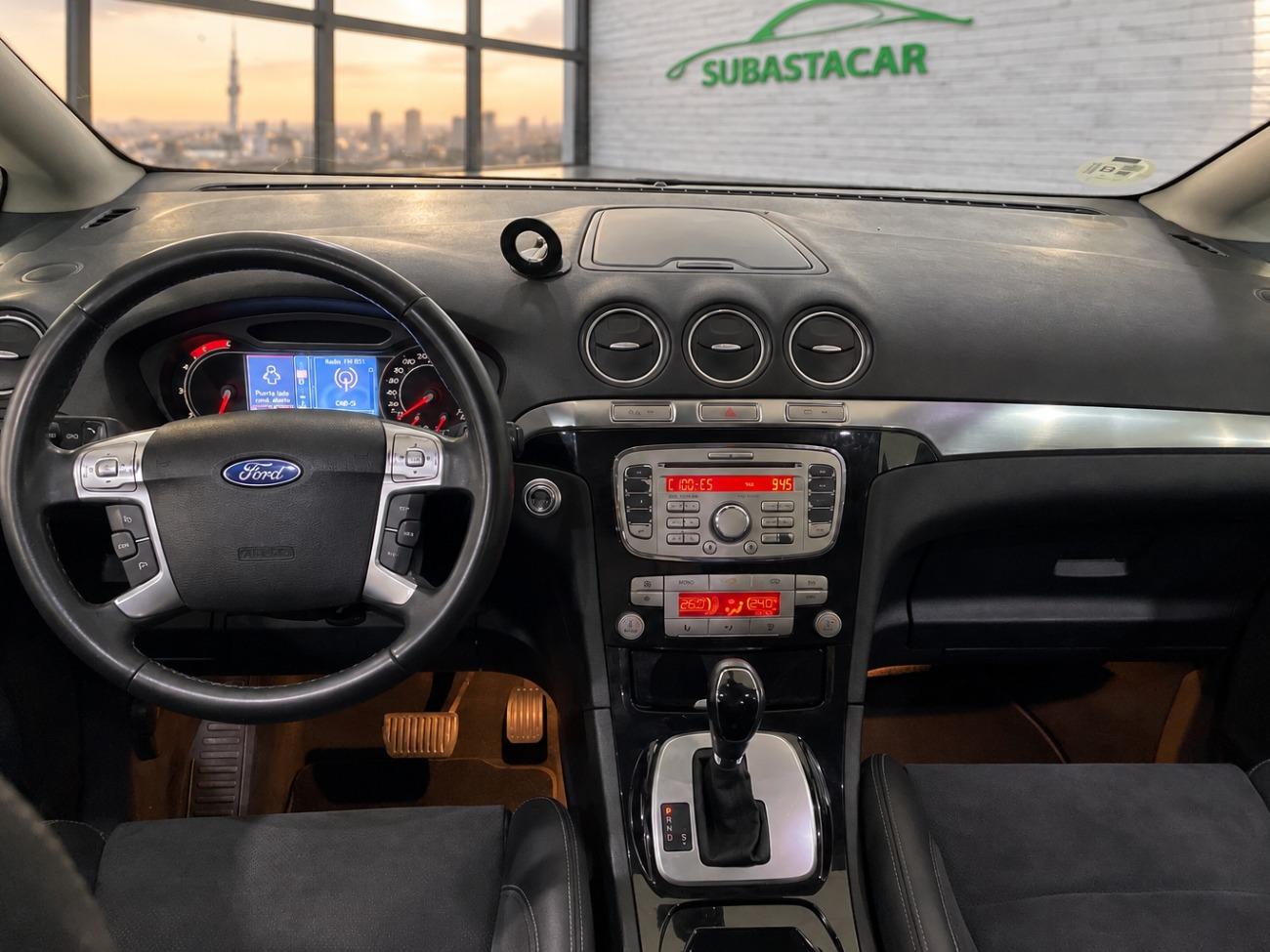 2010 Ford S-MAX S-MAX 2.0TDCi Titanium 163 coche de segunda mano