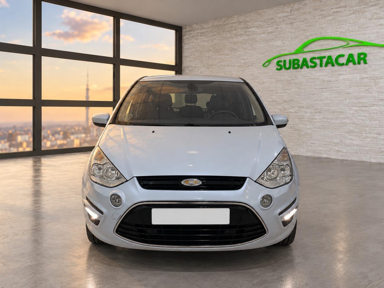 2010 Ford S-MAX S-MAX 2.0TDCi Titanium 163 coche de segunda mano