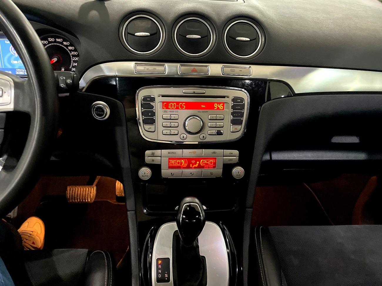 2010 Ford S-MAX S-MAX 2.0TDCi Titanium 163 coche de segunda mano