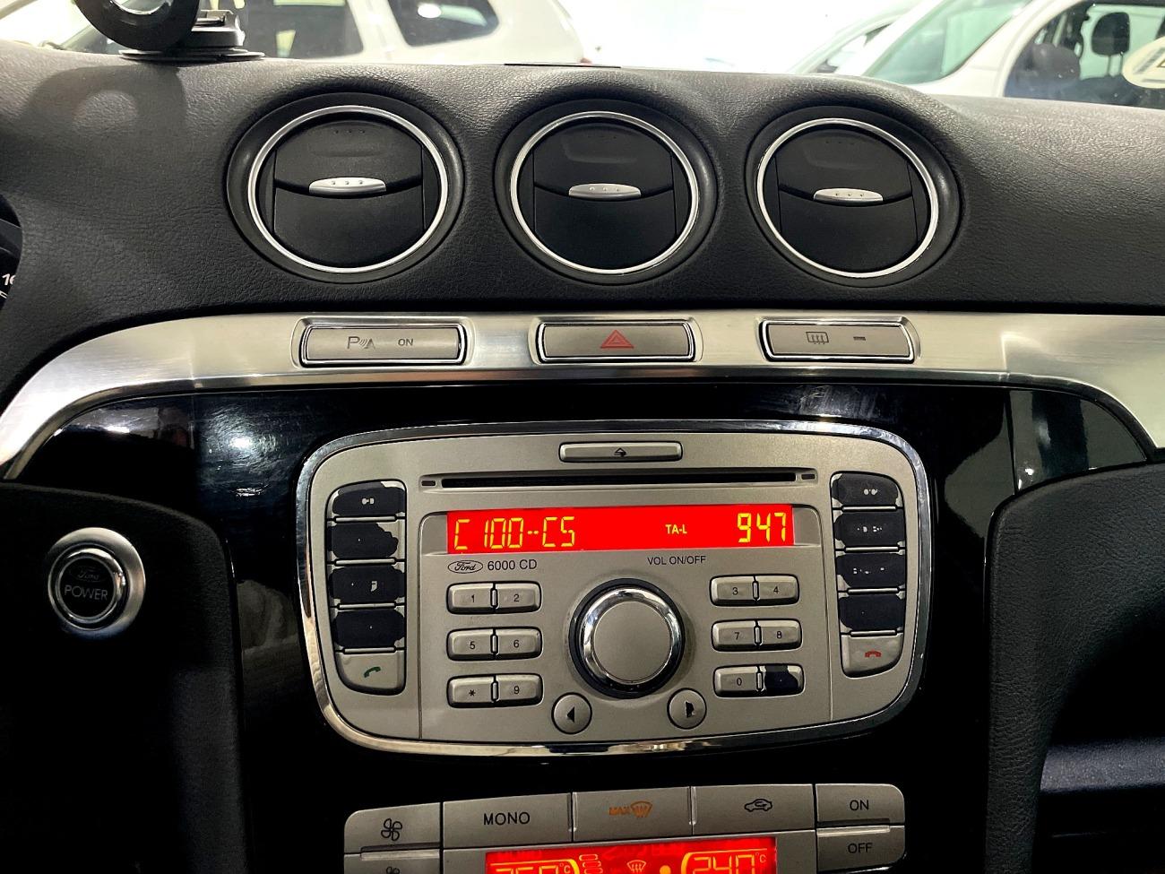 2010 Ford S-MAX S-MAX 2.0TDCi Titanium 163 coche de segunda mano