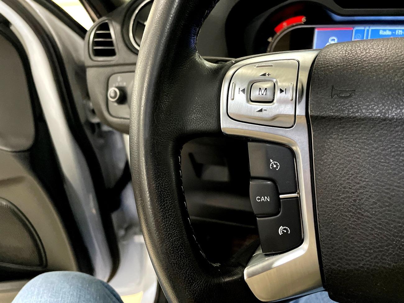 2010 Ford S-MAX S-MAX 2.0TDCi Titanium 163 coche de segunda mano