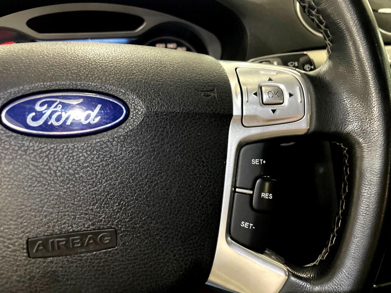 2010 Ford S-MAX S-MAX 2.0TDCi Titanium 163 coche de segunda mano