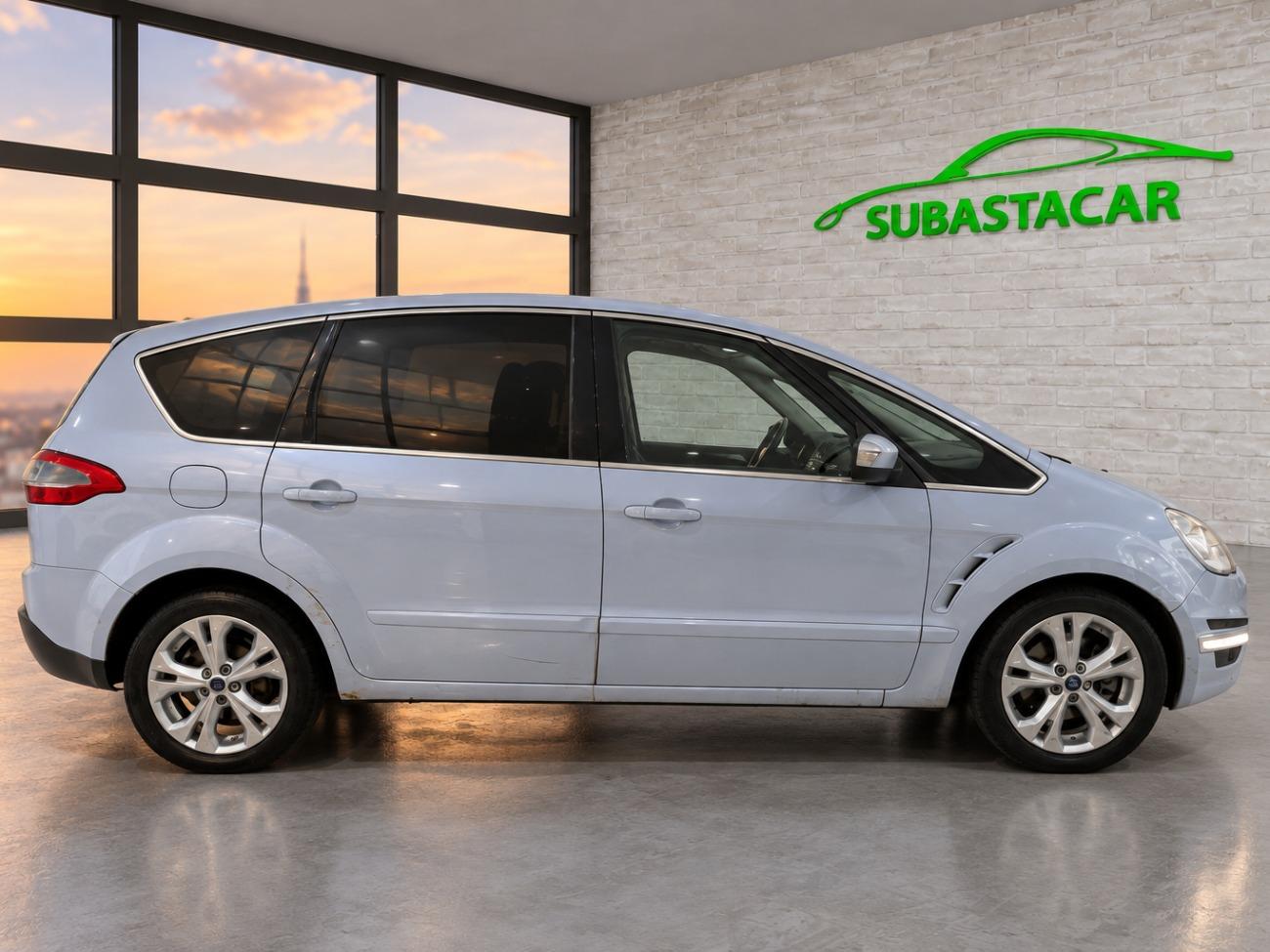 2010 Ford S-MAX S-MAX 2.0TDCi Titanium 163 coche de segunda mano