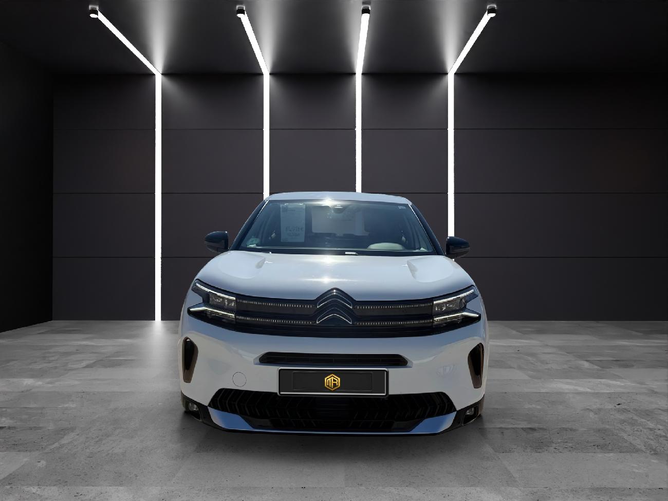 2022 Citroën C5 Aircross C5 Aircross BlueHdi 96kW (130CV) S&S Serie C coche de segunda mano