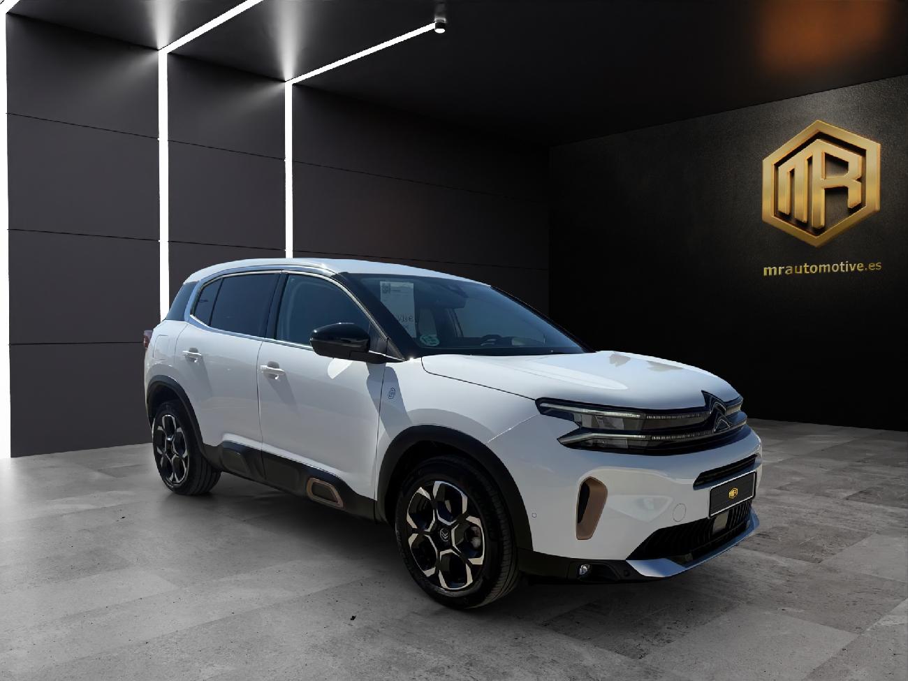 2022 Citroën C5 Aircross C5 Aircross BlueHdi 96kW (130CV) S&S Serie C coche de segunda mano