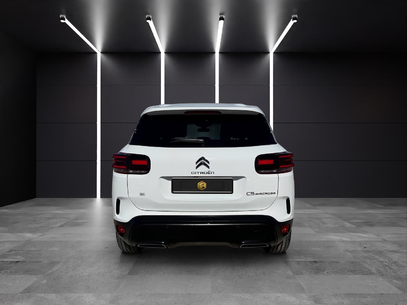 2022 Citroën C5 Aircross C5 Aircross BlueHdi 96kW (130CV) S&S Serie C coche de segunda mano