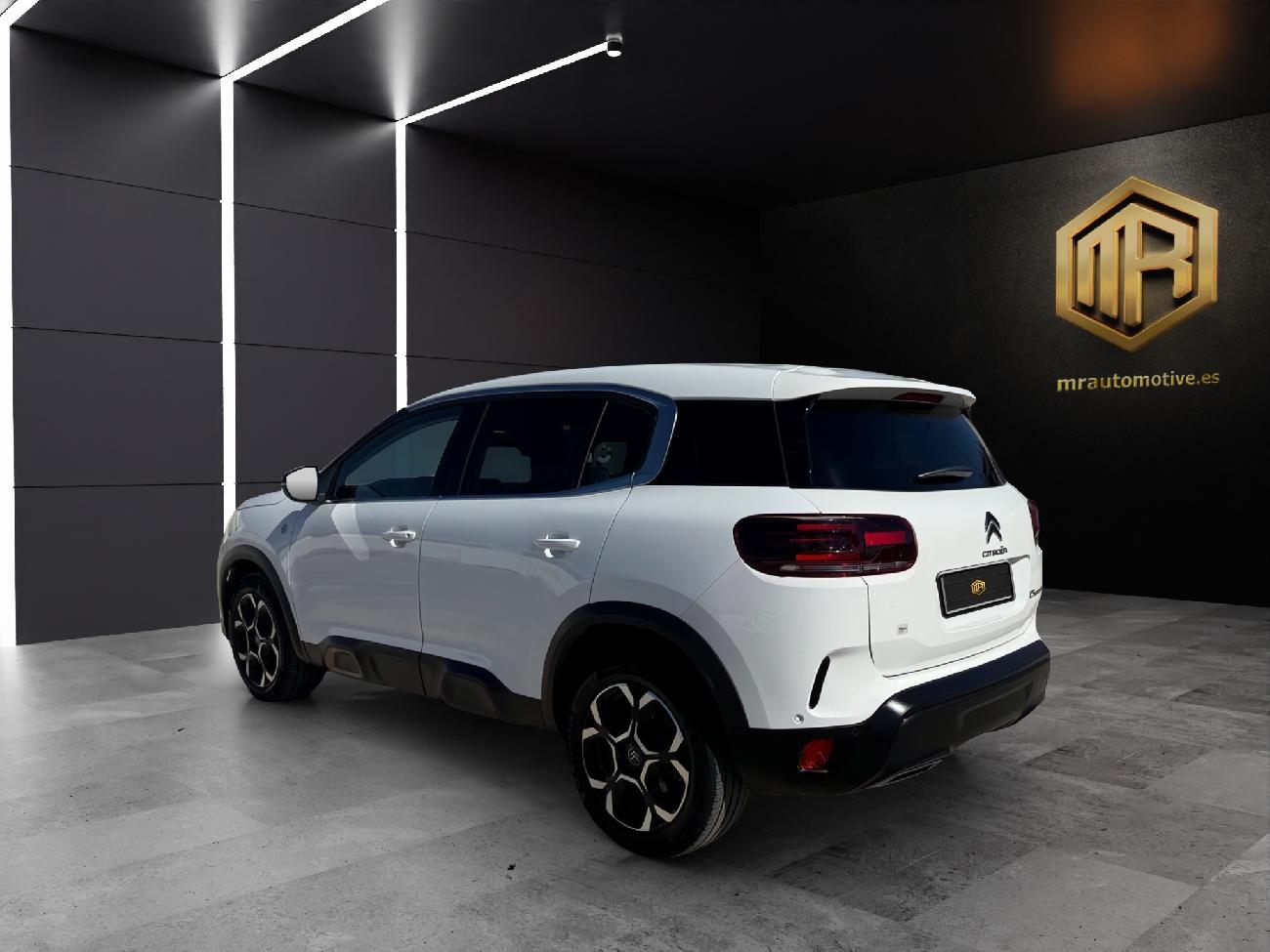 2022 Citroën C5 Aircross C5 Aircross BlueHdi 96kW (130CV) S&S Serie C coche de segunda mano