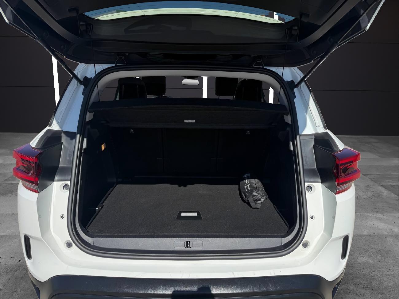 2022 Citroën C5 Aircross C5 Aircross BlueHdi 96kW (130CV) S&S Serie C coche de segunda mano