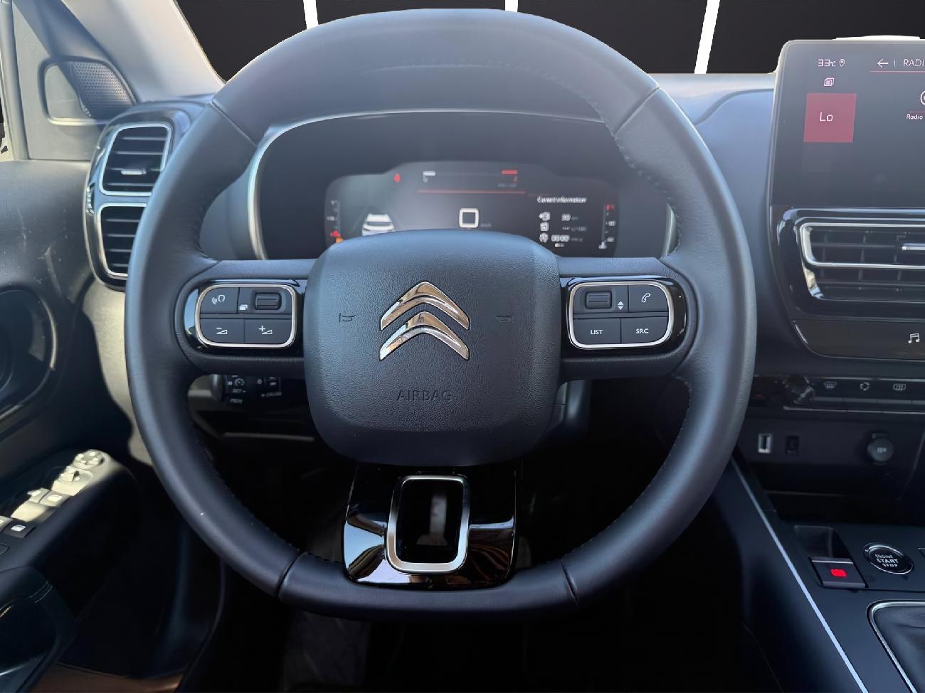 2022 Citroën C5 Aircross C5 Aircross BlueHdi 96kW (130CV) S&S Serie C coche de segunda mano