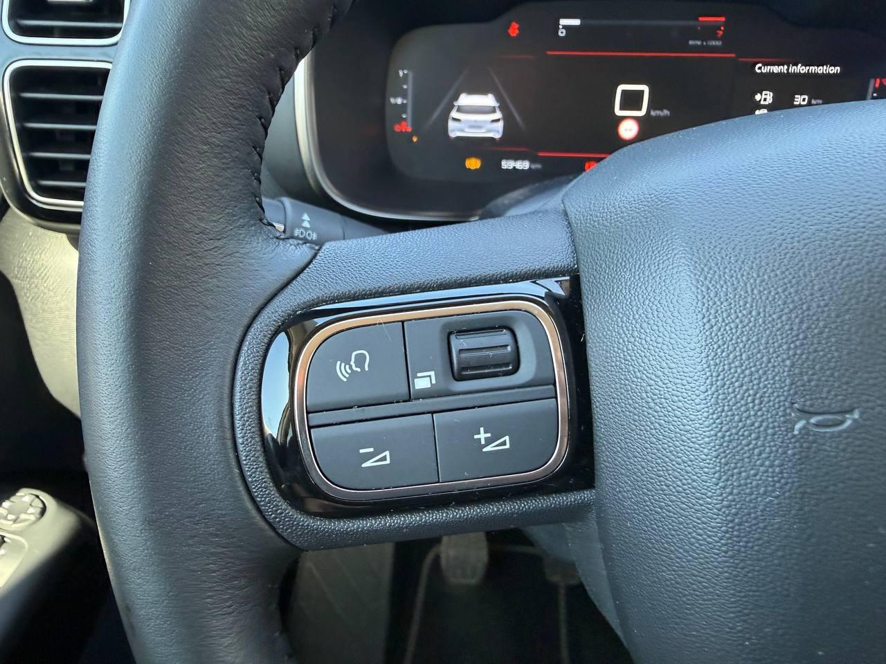 2022 Citroën C5 Aircross C5 Aircross BlueHdi 96kW (130CV) S&S Serie C coche de segunda mano