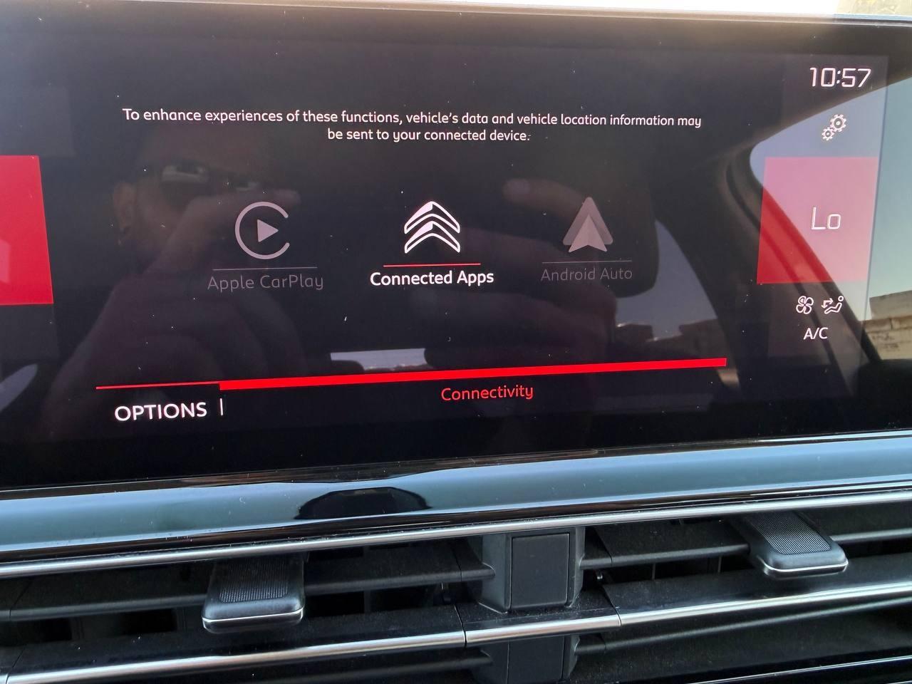 2022 Citroën C5 Aircross C5 Aircross BlueHdi 96kW (130CV) S&S Serie C coche de segunda mano