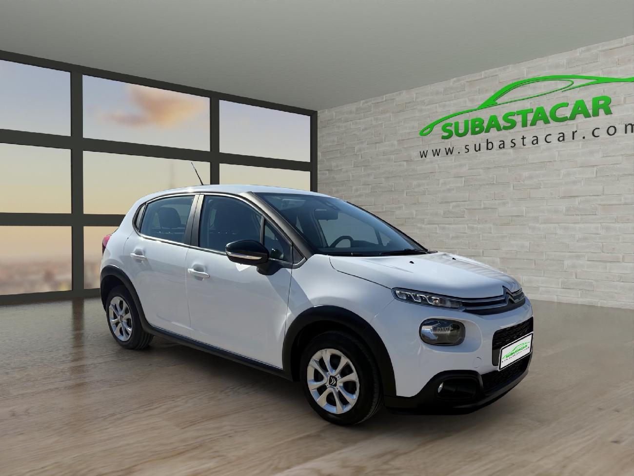 2020 Citroën C3 C3 BlueHDi 73KW (100CV) S&S FEEL coche de segunda mano