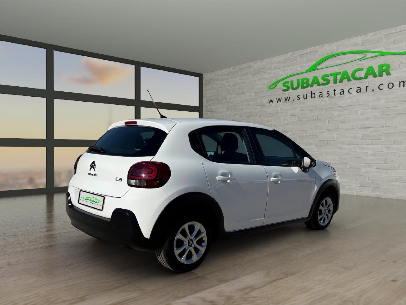 2020 Citroën C3 C3 BlueHDi 73KW (100CV) S&S FEEL coche de segunda mano