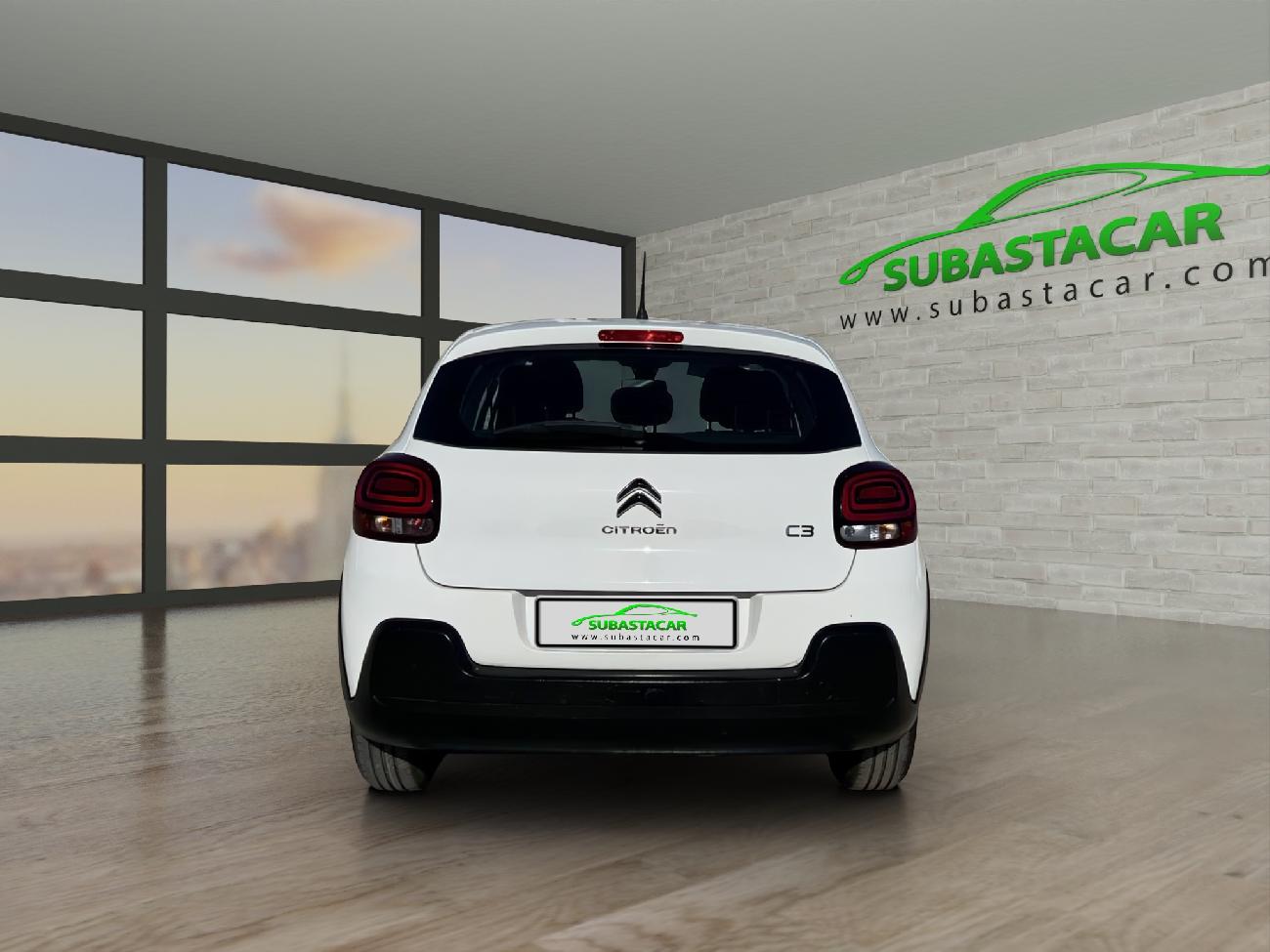 2020 Citroën C3 C3 BlueHDi 73KW (100CV) S&S FEEL coche de segunda mano