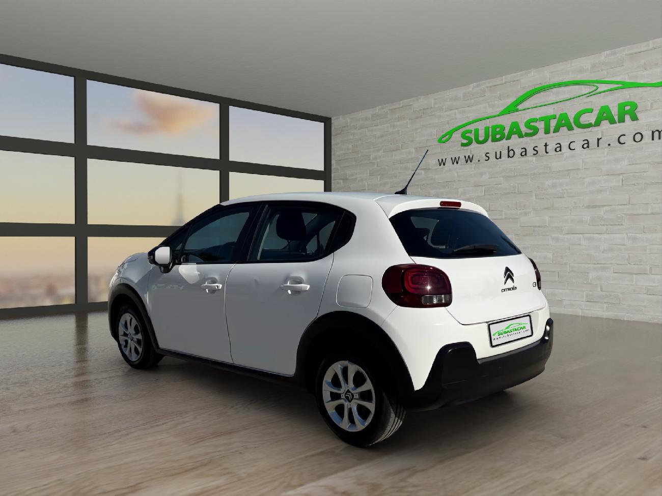 2020 Citroën C3 C3 BlueHDi 73KW (100CV) S&S FEEL coche de segunda mano