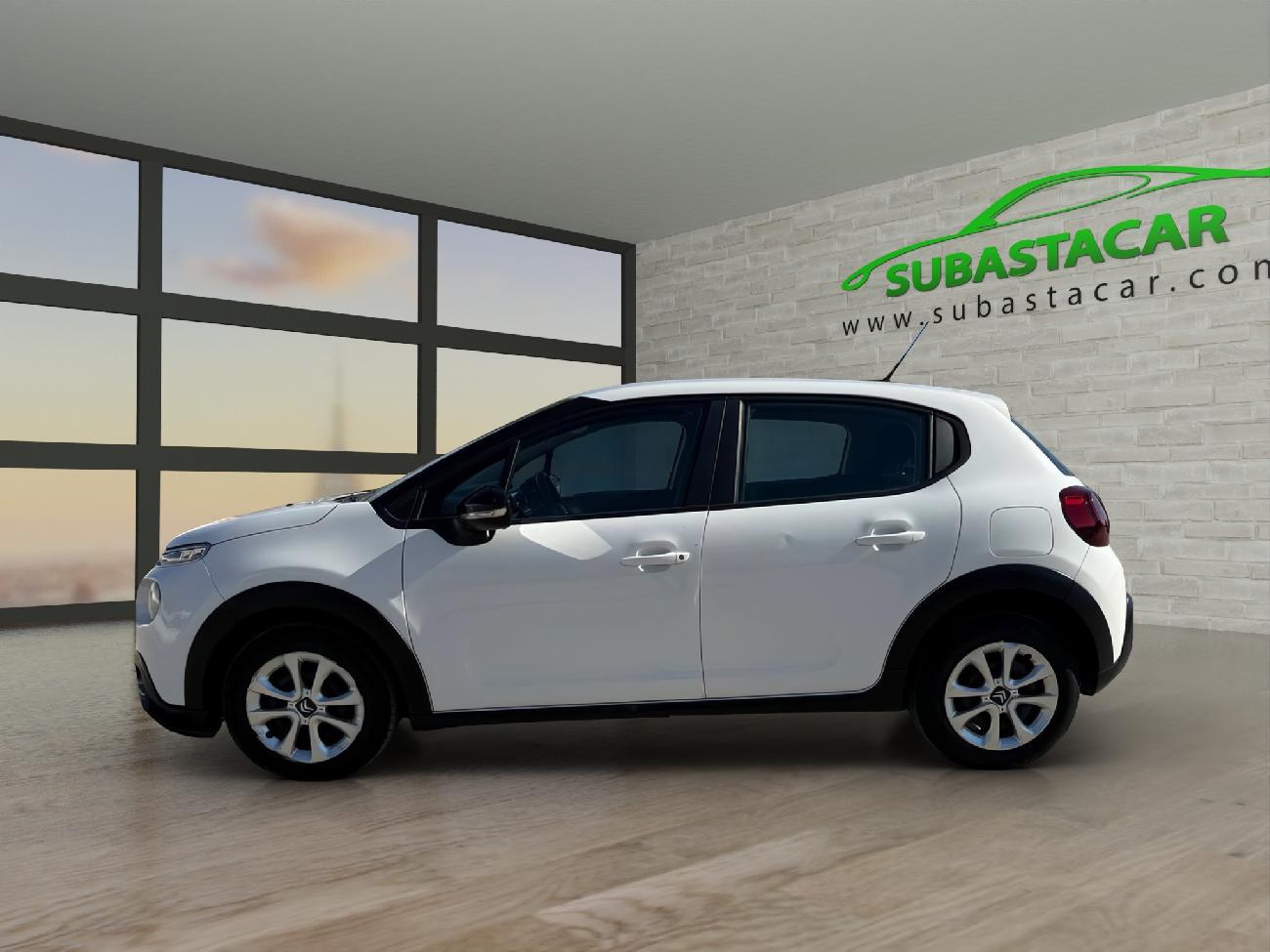 2020 Citroën C3 C3 BlueHDi 73KW (100CV) S&S FEEL coche de segunda mano