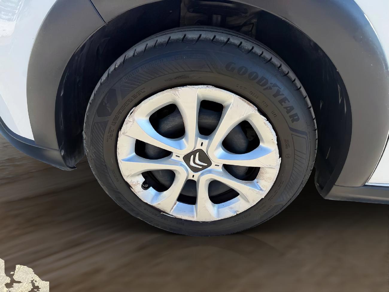 2020 Citroën C3 C3 BlueHDi 73KW (100CV) S&S FEEL coche de segunda mano