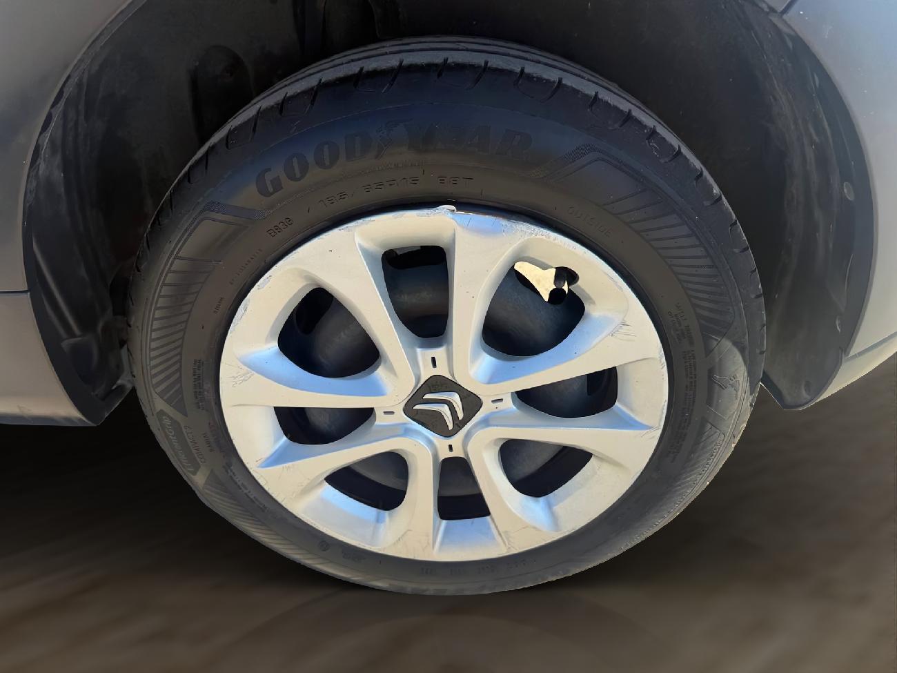 2020 Citroën C3 C3 BlueHDi 73KW (100CV) S&S FEEL coche de segunda mano