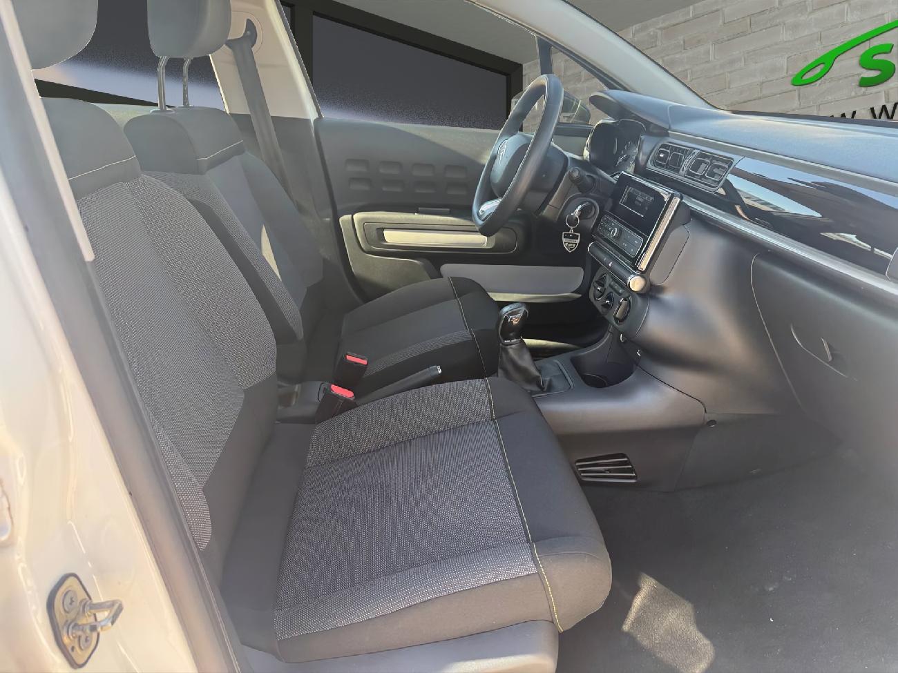 2020 Citroën C3 C3 BlueHDi 73KW (100CV) S&S FEEL coche de segunda mano