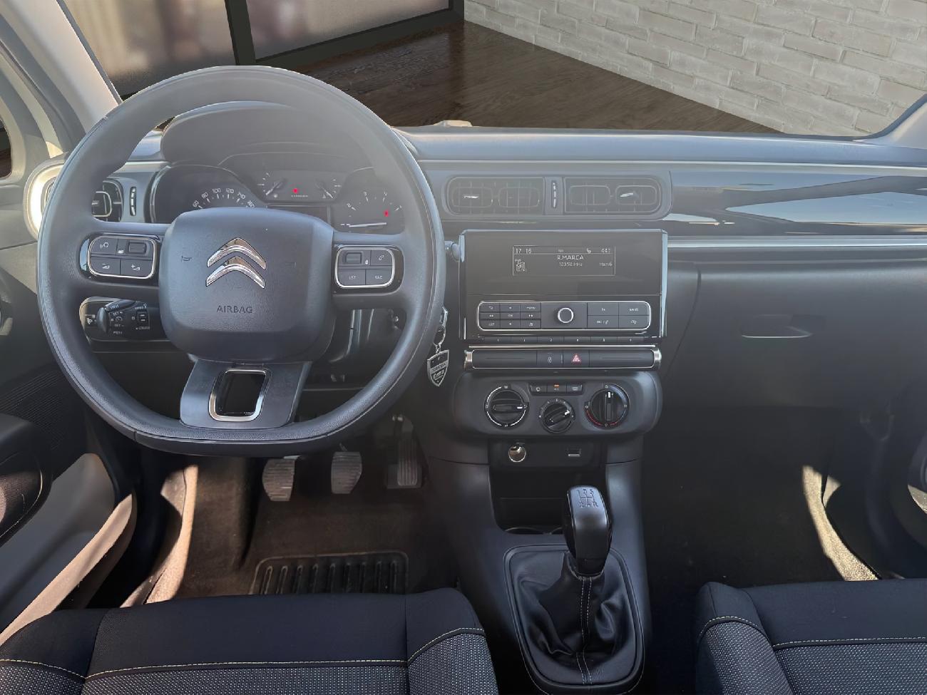 2020 Citroën C3 C3 BlueHDi 73KW (100CV) S&S FEEL coche de segunda mano