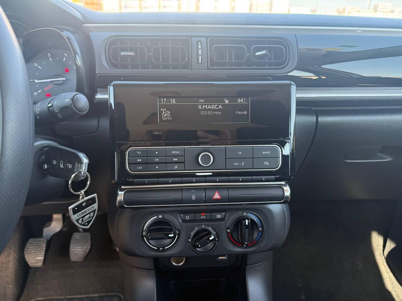 2020 Citroën C3 C3 BlueHDi 73KW (100CV) S&S FEEL coche de segunda mano