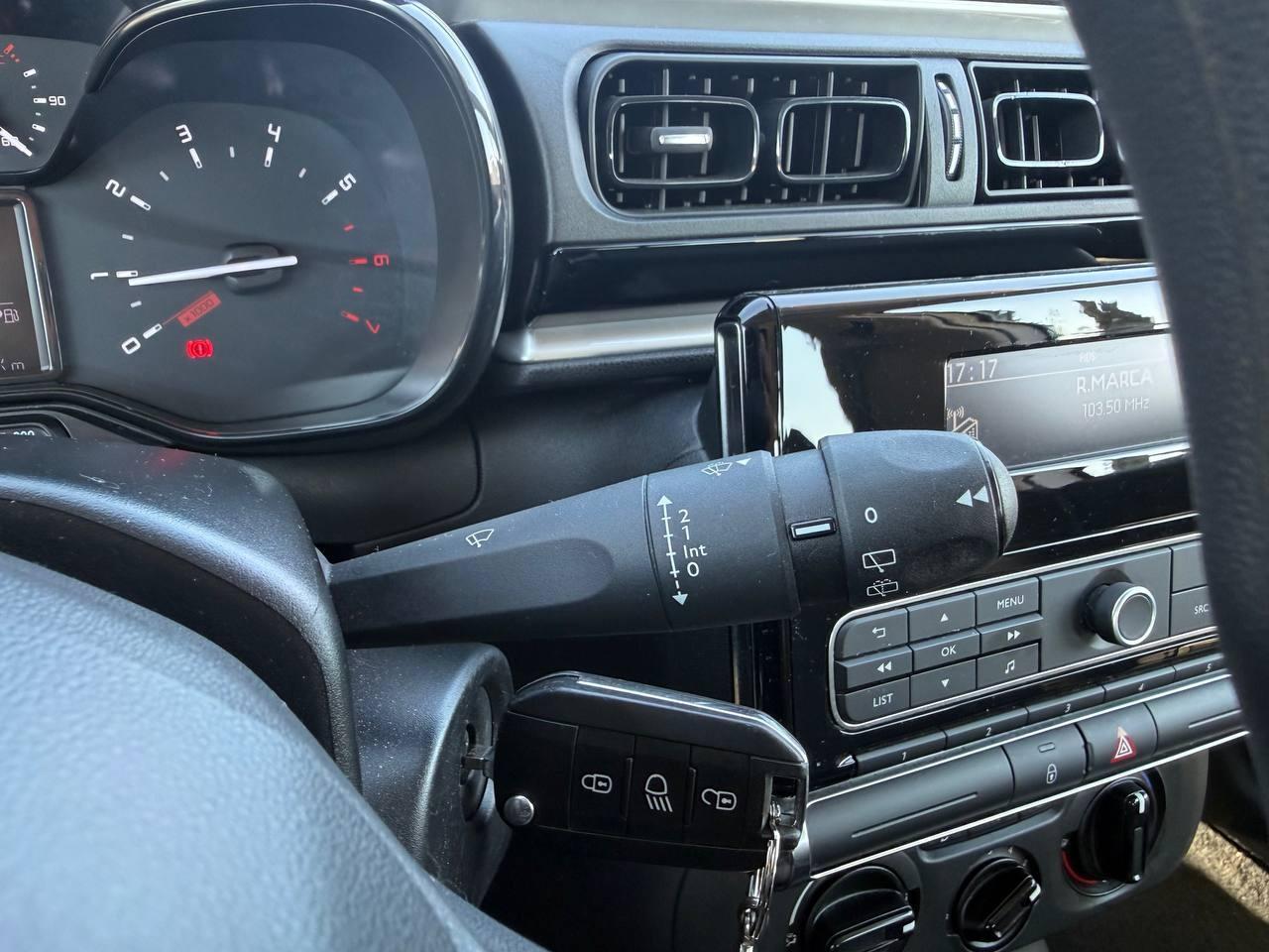 2020 Citroën C3 C3 BlueHDi 73KW (100CV) S&S FEEL coche de segunda mano
