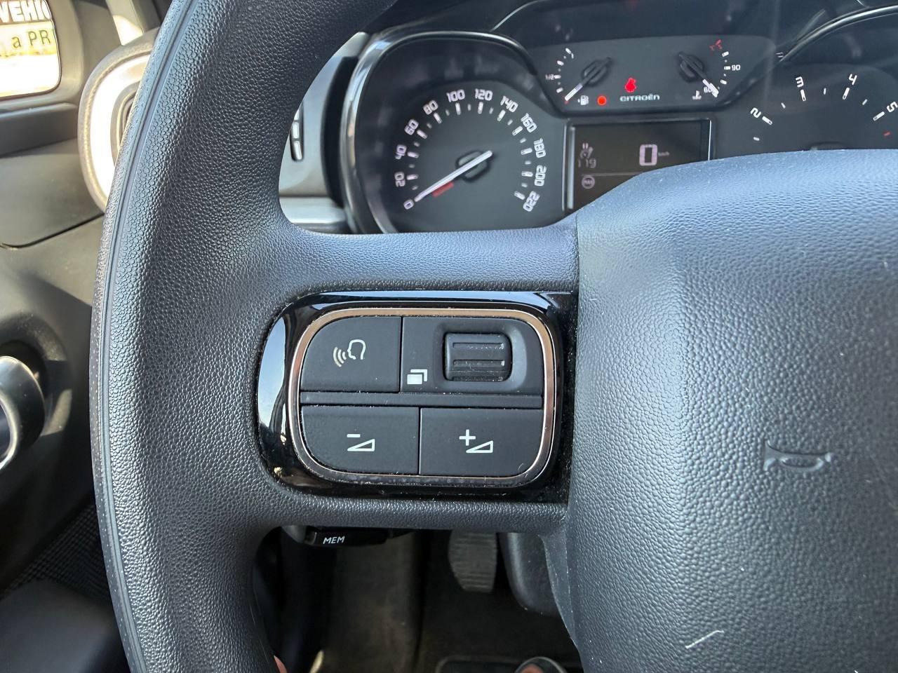 2020 Citroën C3 C3 BlueHDi 73KW (100CV) S&S FEEL coche de segunda mano
