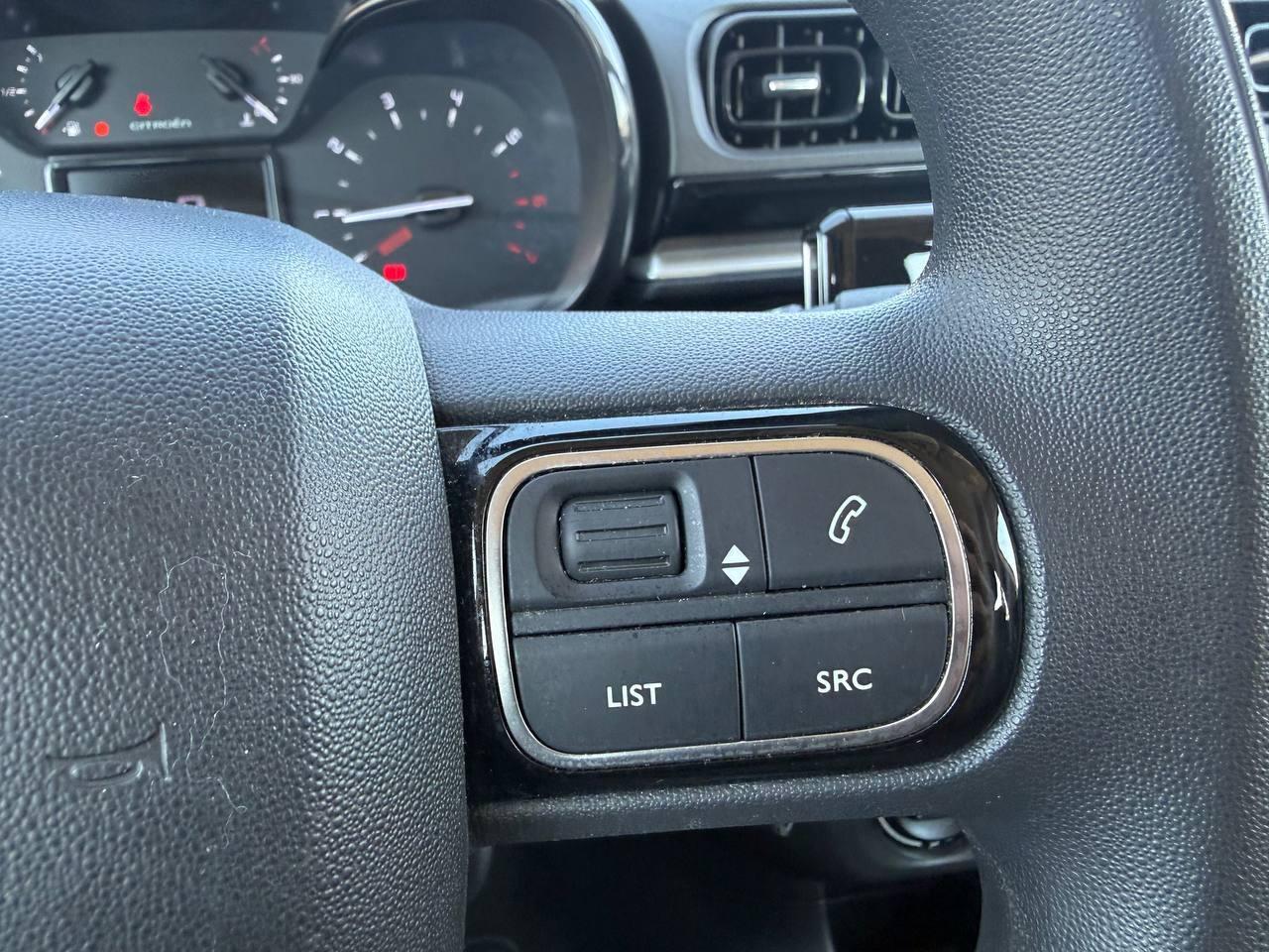 2020 Citroën C3 C3 BlueHDi 73KW (100CV) S&S FEEL coche de segunda mano